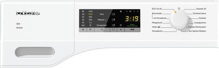 Actual product image Miele WCA030WPS (7 kg, Right)