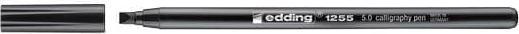 Produktbild Edding Fasermaler 1255 Kalligraphie-Stift 5.0 (Schwarz, 1 x)