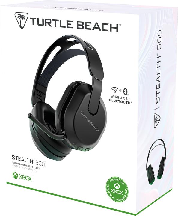 Actual product image Turtle Beach Stealth 500 (Wireless)