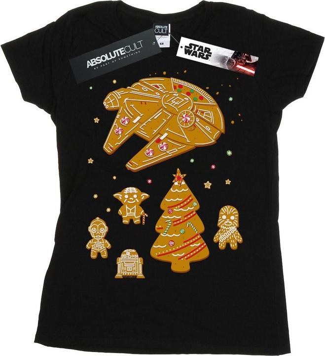 Star Wars Gingerbread Rebels TShirt (L)