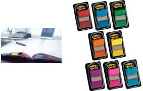 Actual product image Post-it Index (25 x 43 mm)