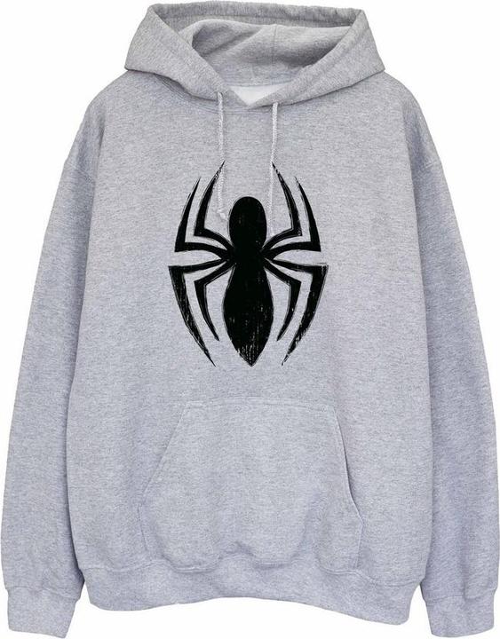 Spiderman Ultimativer Spider Logo Hoodie