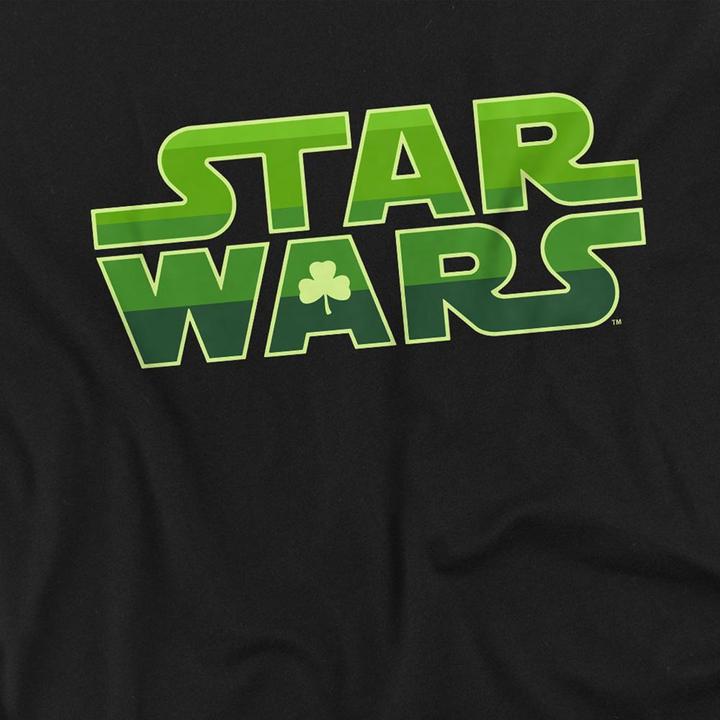 Produktbild Star Wars TShirt St PatricksTag (L)