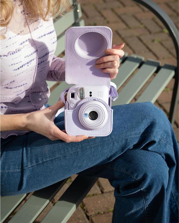 Image du produit Fujifilm instax Mini 12 (Étui pour appareil photo, 1.84 l)