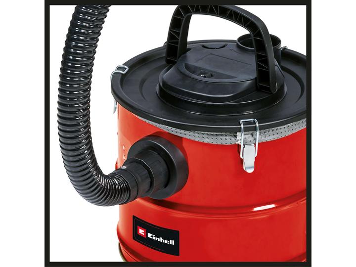 Actual product image Einhell TC-AV 1718 D (Ash vacuum cleaner)