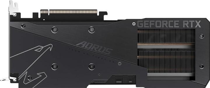 Actual product image Gigabyte AORUS GeForce RTX 3050 ELITE (8 GB)