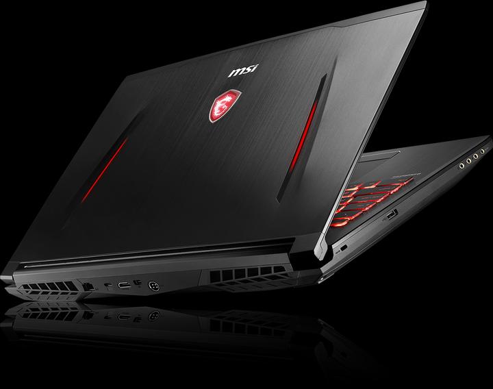 Actual product image MSI GT62VR 7RE-263CH Dominator Pro (15.60", Intel Core i7-7700HQ, 16 GB, 256 GB, CH)