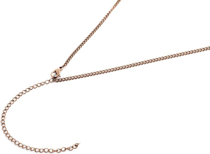 Actual product image Lucleon Iconic (Stainless steel)