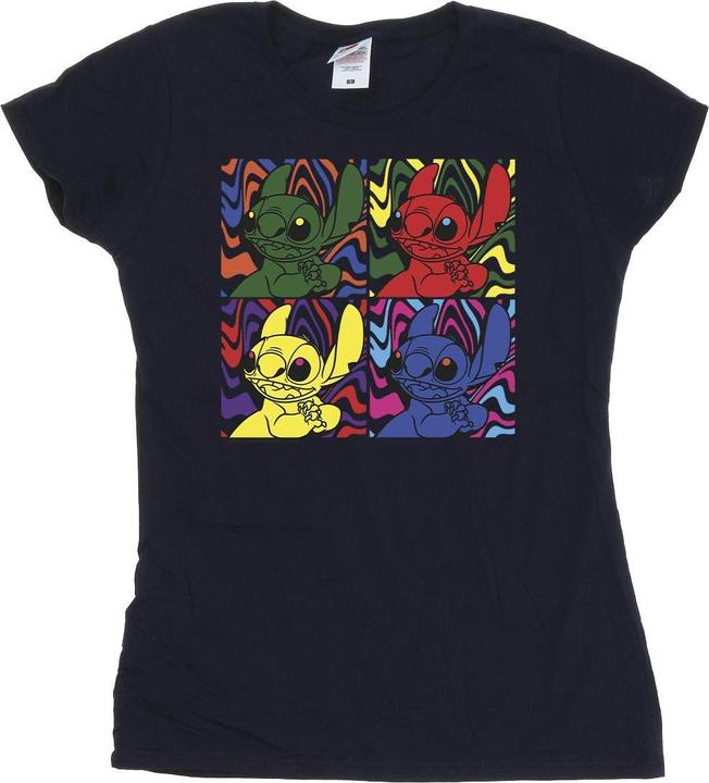 Produktbild Disney Lilo & Stitch Pop Art TShirt (M)