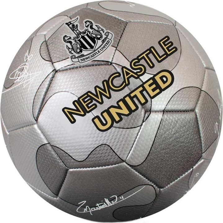 Produktbild Newcastle United FC Fussball Tarnung Unterschrift