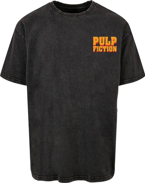 Merchcode Pulp Fiction Stills Oversize Tee - 187845