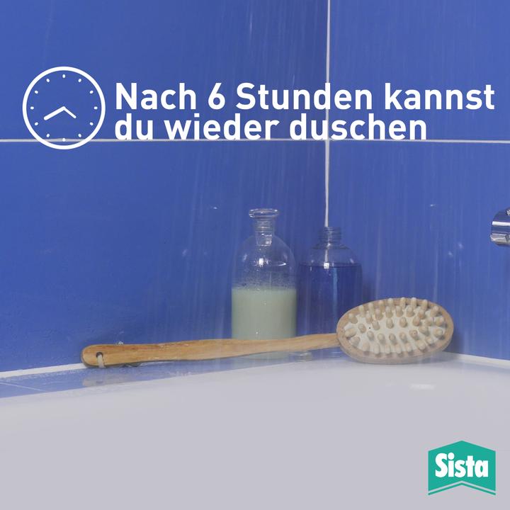 Produktbild Sista Neue Fuge (0.16 kg, White, 80 ml)