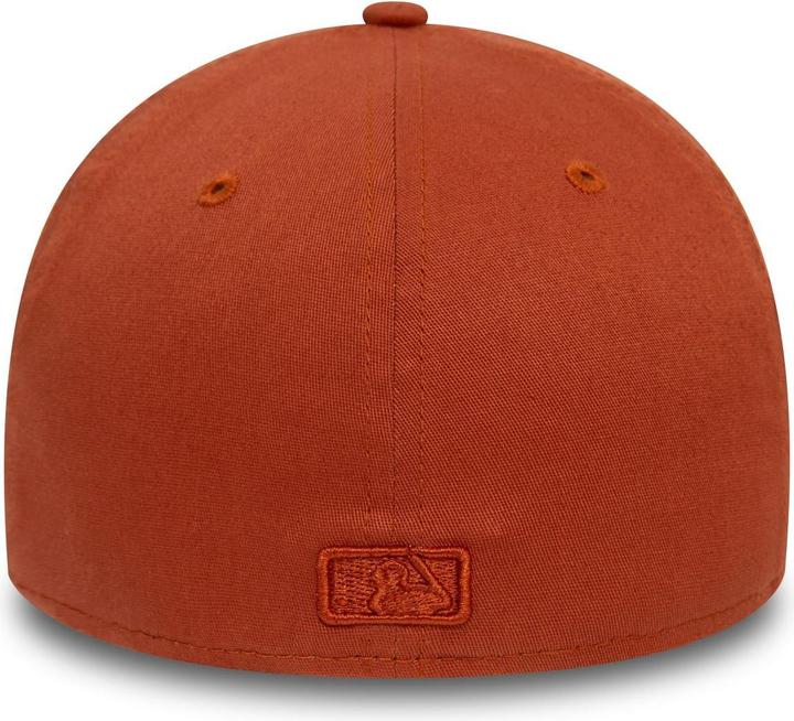 Produktbild New Era 39Thirty Stretch Cap - New York Yankees terra - S/M (S/M)
