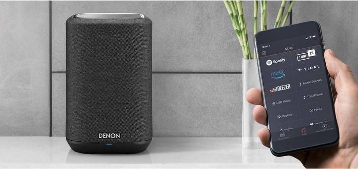 Produktbild Denon Home 150 (Airplay 2, Bluetooth, WLAN)