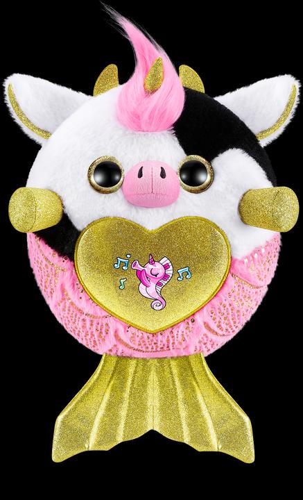Produktbild Zuru Plüsch Rainbocorns - Mermaidcorn Surprise assortiert (28 cm)
