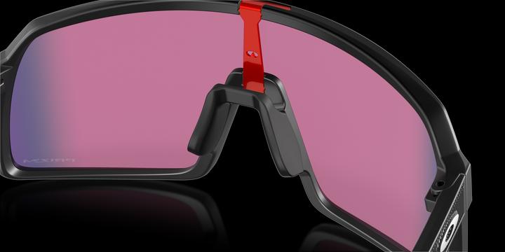 Image du produit Oakley Sutro (Noir mat, Route Prizm)