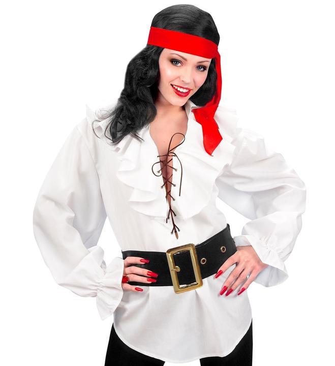 Actual product image Widmann Pirate shirt (M, L)