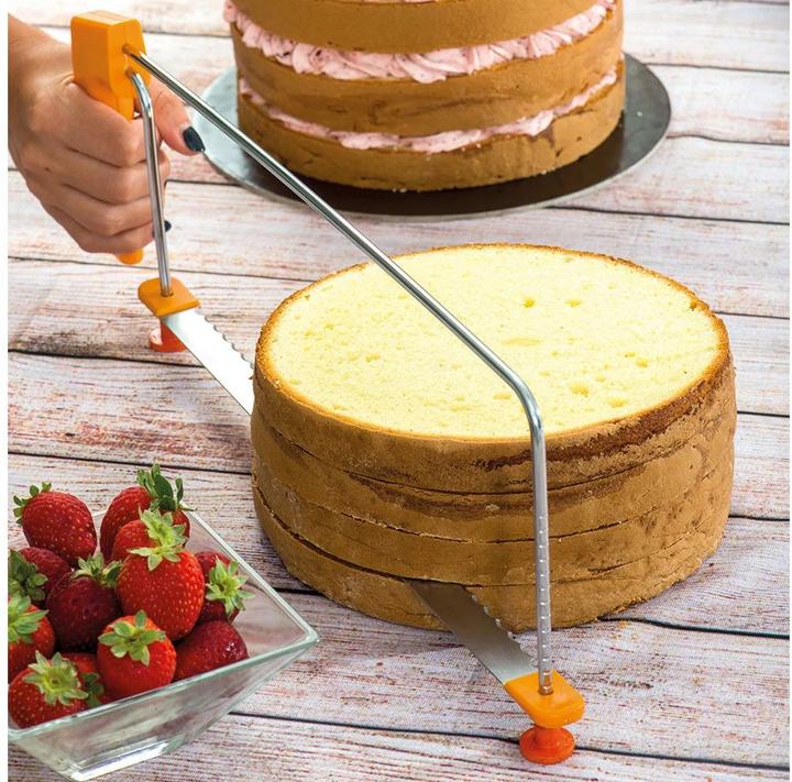 Immagine prodotto Decora Saga della torta di spugna/torta di pasta frolla