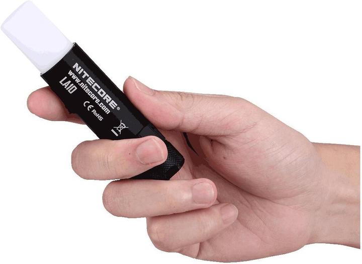 Image du produit Nitecore La10 (7.90 cm, 135 lm)