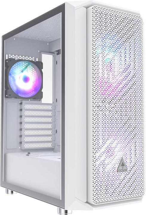 Montech Air X White (ATX, Mini-ITX, E-ATX, mATX)