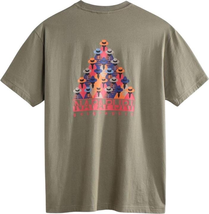 Actual product image Napapijri t-shirt pajas (XS)