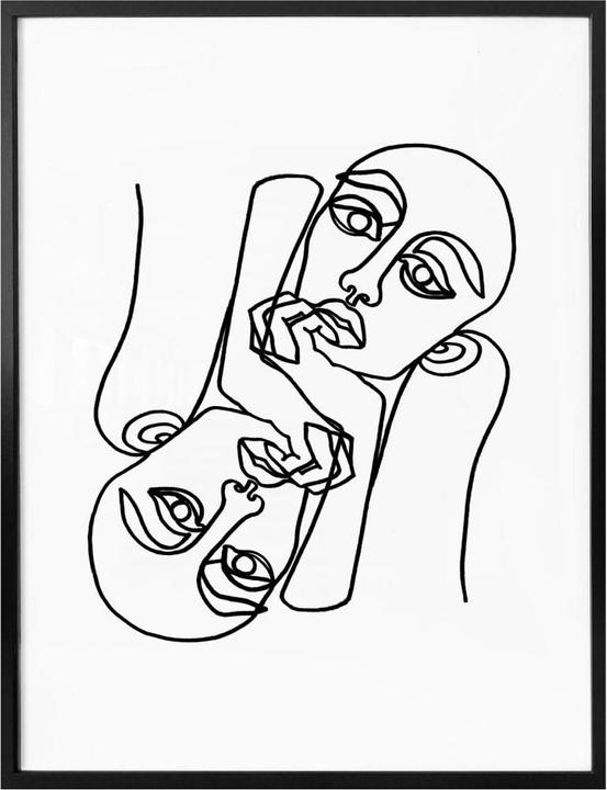 Immagine prodotto Trenddeko Ava (30 x 40 cm)