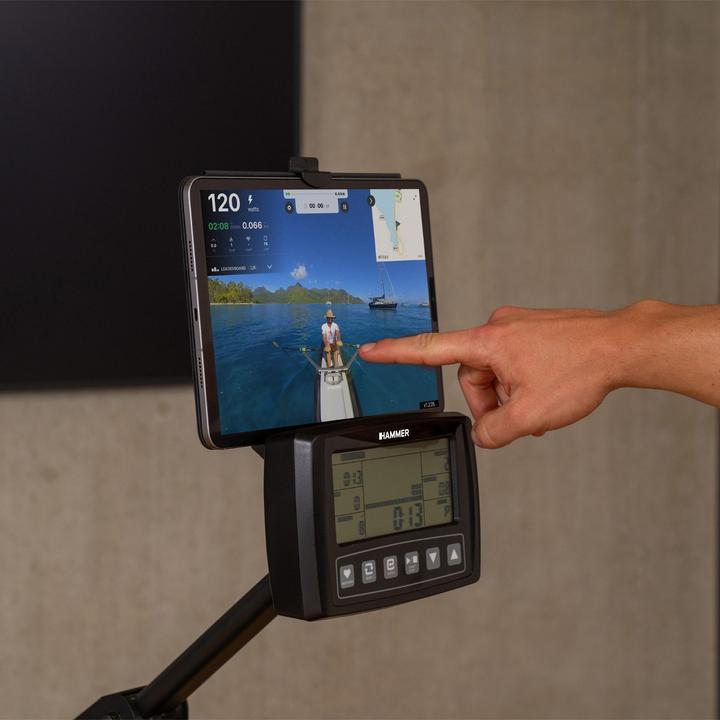 Produktbild Hammer Fitness RowFlow 5.0 NorsK