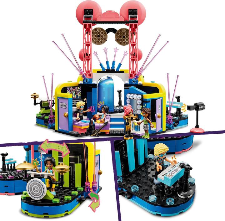 Actual product image LEGO Talentshow in Heartlake City (42616, LEGO Friends)