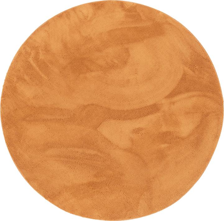 Produktbild Pergamon Kinder Super Soft Fellteppich Pearl Kids Rund (200 x 200 cm)