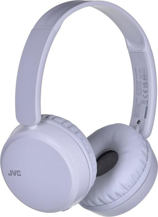 Productafbeelding JVC HA-S36W-W-U (Geen ruisonderdrukking, 35 h, Draadloze)