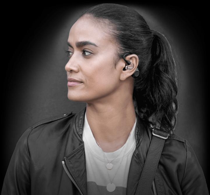 Produktbild Shure Aonic 215 (8 h, Kabellos)