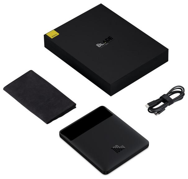 Immagine prodotto Baseus Lama (20000 mAh, 100 W, 74 Wh)