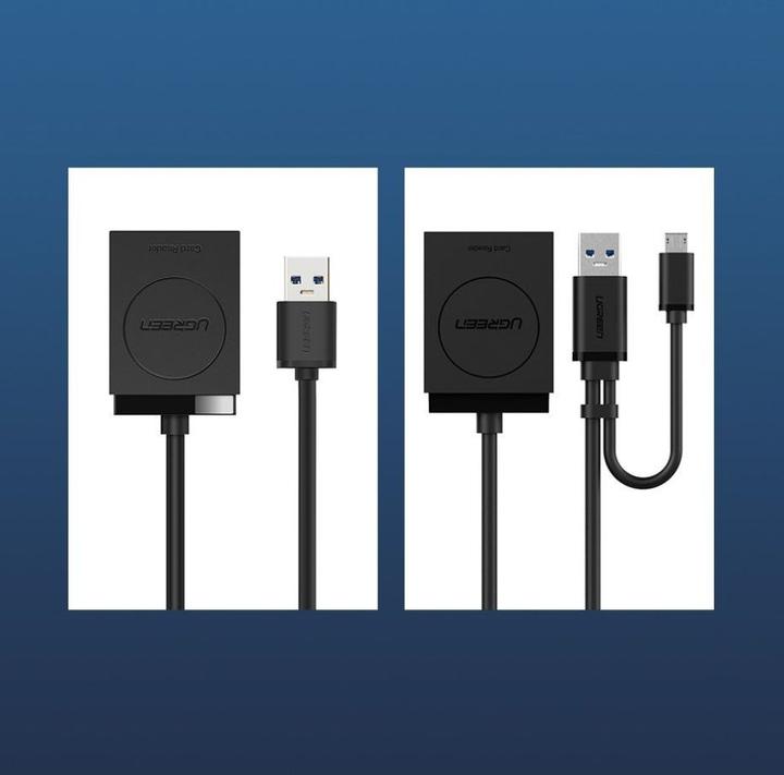 Produktbild Ugreen 2 in 1 Kartenleser (USB 3.0)