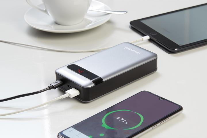 Produktbild Intenso PD20000 (20000 mAh, 74 Wh)