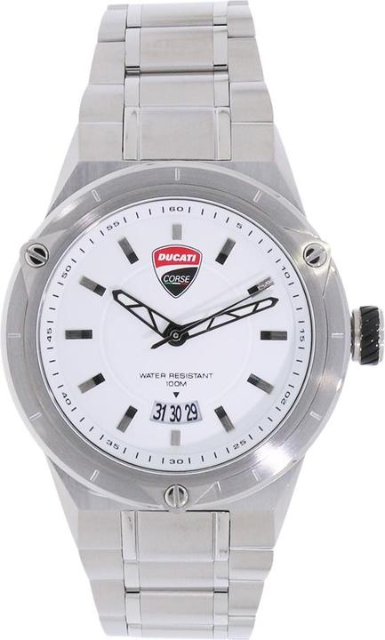 Produktbild Ducati Armbanduhr Curva DTWGH2019703 (Analoguhr, 45 mm)