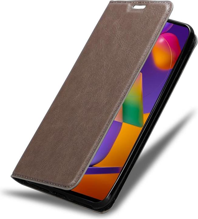 Productafbeelding Cadorabo Boek Onzichtbare Magneethoes (Samsung Galaxy M31s)