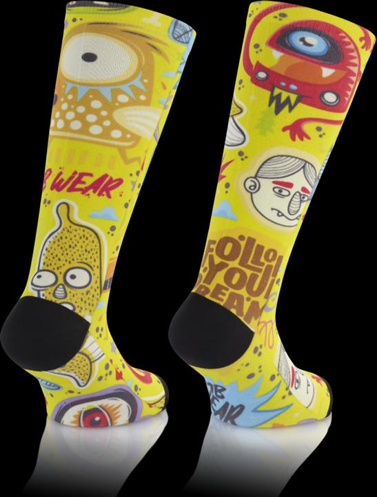 Image du produit MB Wear Fun Ski Star KIDS (Une unité par pack, XS)