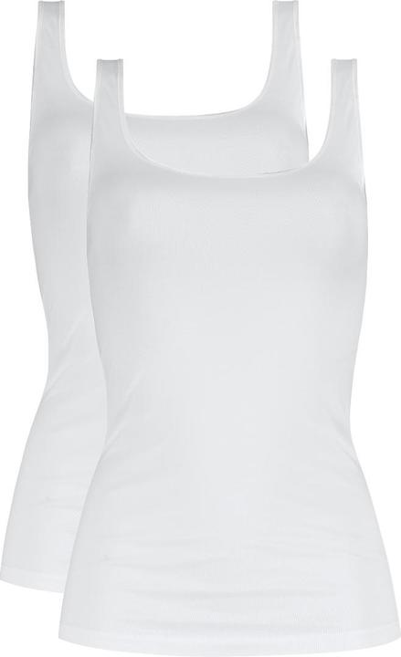 Immagine prodotto Mey Confezione da 2 magliette / canottiere Emotion (48, 4XL)