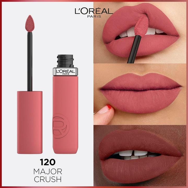 Actual product image L'Oréal Paris Infaillible (120 Major Crush)