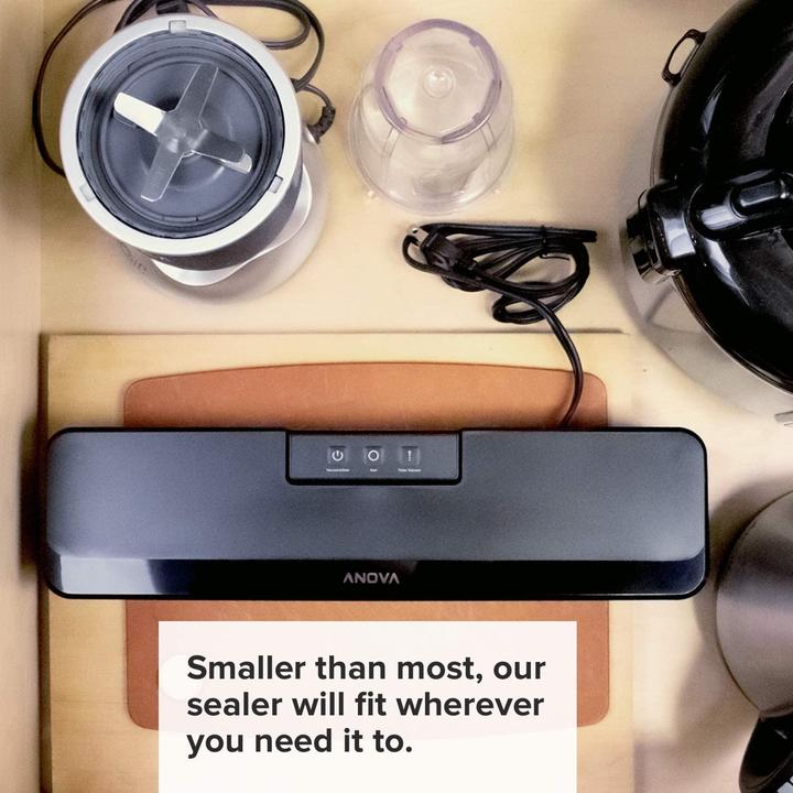 Actual product image Anova Precision