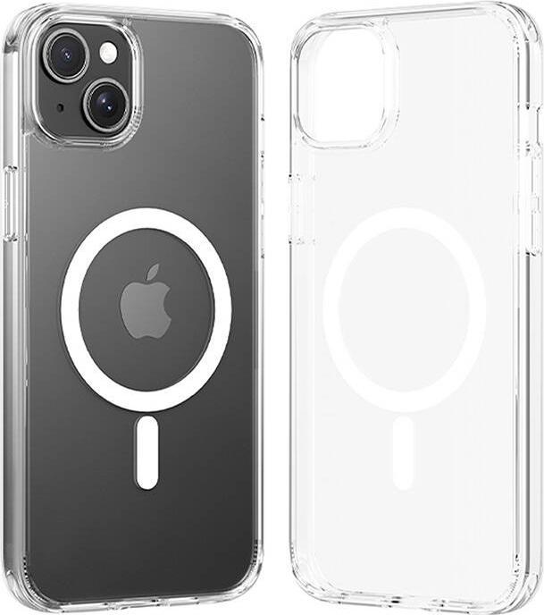 Actual product image Vention KUCT0-10 protective case for iPhone 15 (transparent) (Apple iPhone 15)