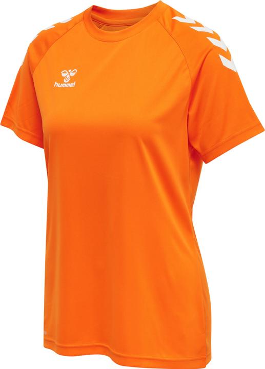 Image du produit hummel Core Xk Core Poly T-Shirt S/S Femme (M)