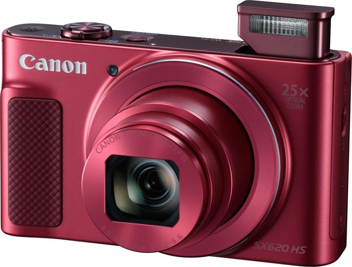 Canon PowerShot SX620 HS - Import (4.5 - 112.5 mm, 20.20 Mpx, 1/2,3'')
