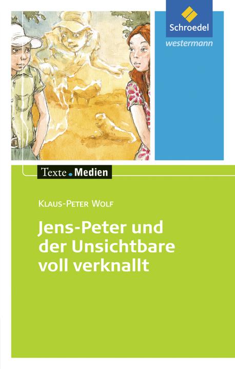 Immagine prodotto Jens Peter und der Unsichtbare voll verknallt (Tedesco, Lupo Klaus-Peter, 2006)