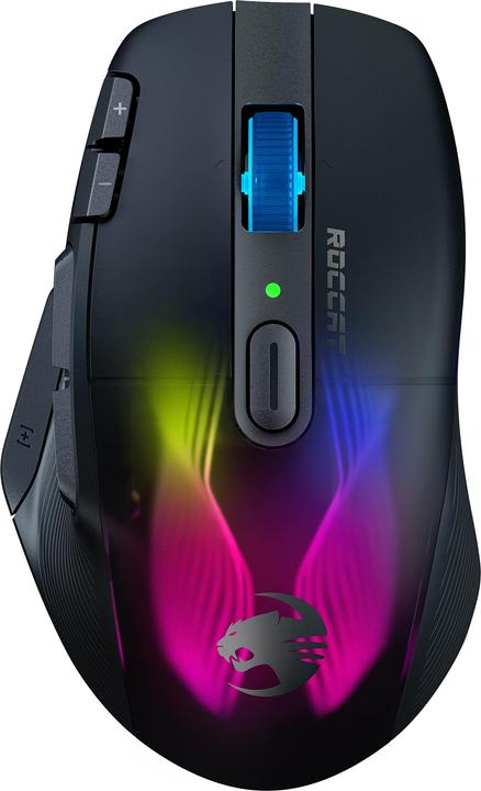 Roccat Kone XP Air (Senza fili, Cablato)