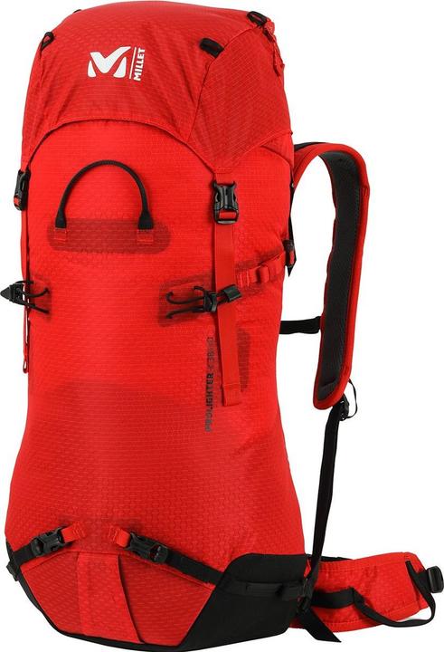Actual product image Millet Prolighter 38+10 Backpack (10 l)