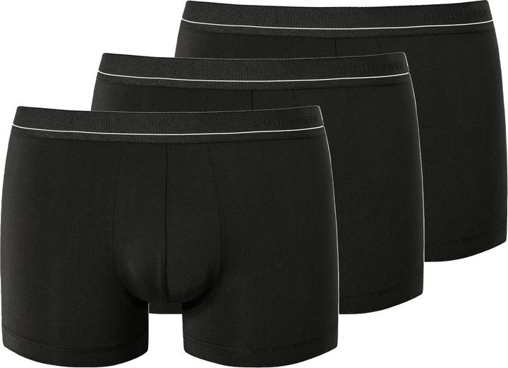 Produktbild Schiesser 3er Pack Pure Micro Retro Short / Pant (8, XXL, 3er Pack)