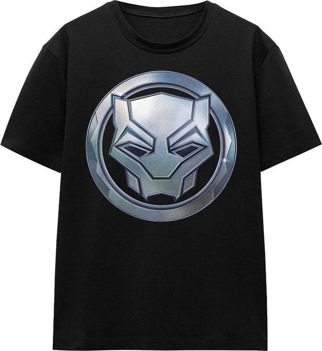 Immagine prodotto Black Panther: Wakanda Forever Maglietta Icona Adulto Unisex (M)
