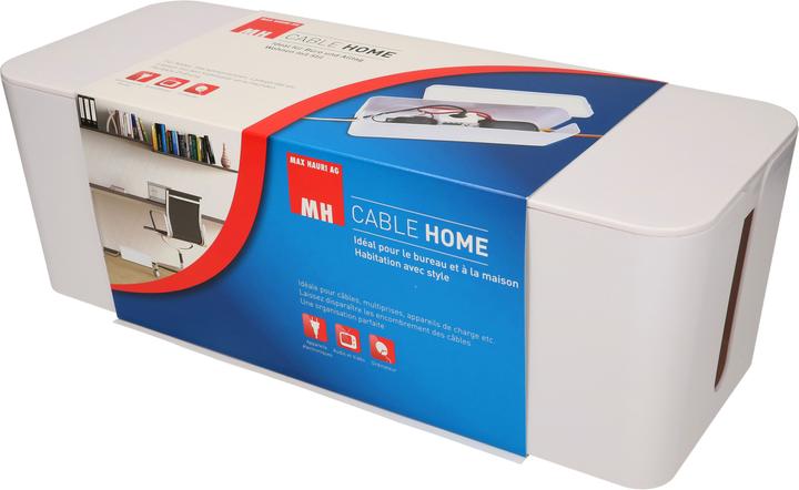 Max Hauri Cable Home Kabelmanagement-Box