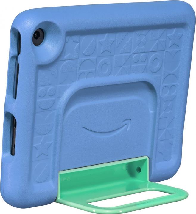 Actual product image Amazon Fire 7 Kids (2022) incl. cover (7", 16 GB, Blue)